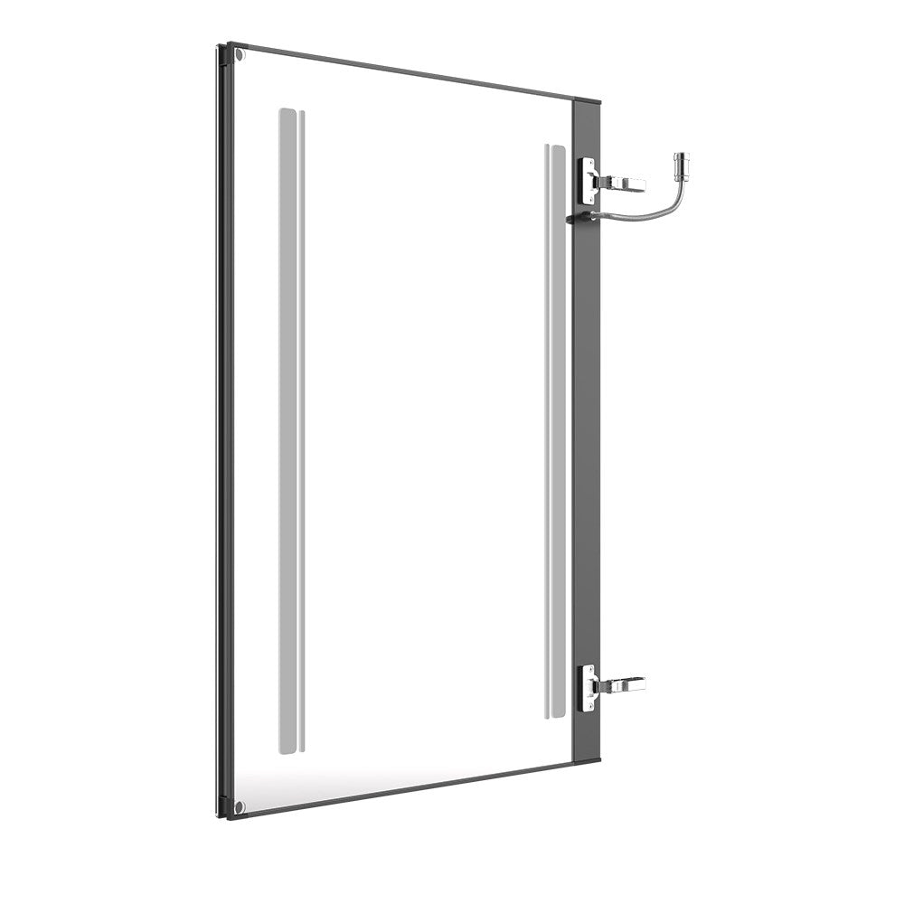 Tokvon CB005 Bathroom Mirror Cabinets Door