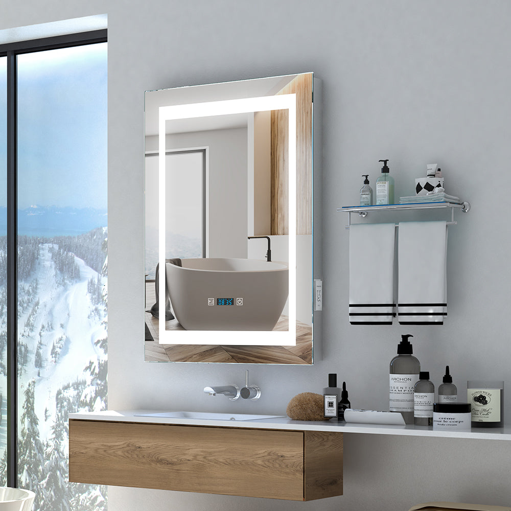 tokvon bathroom mirrors