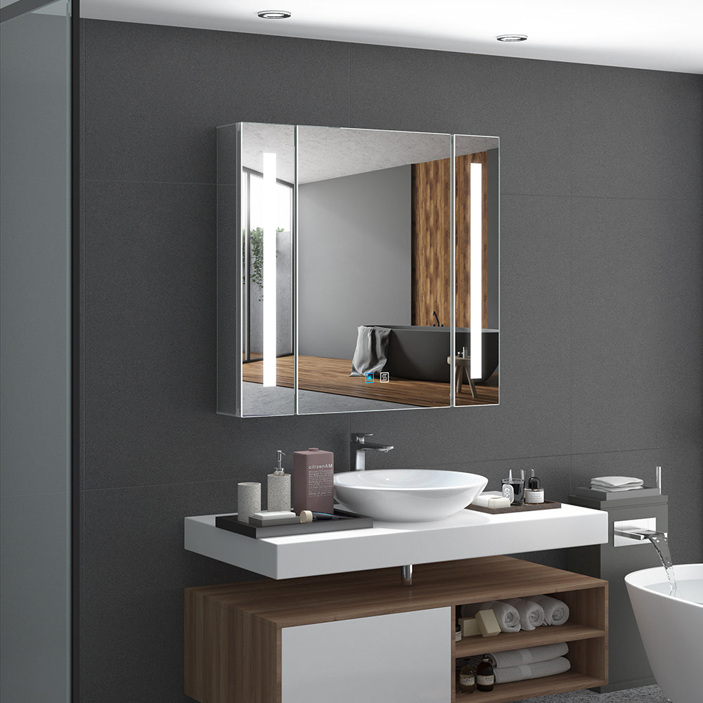 tokvon bathroom mirror cabinets