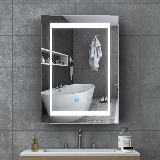 Shaver Mirror Cabinets