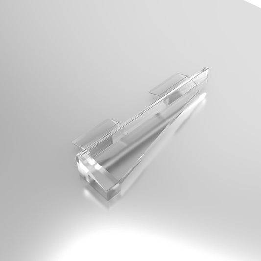 Tokvon Bathroom Mirror Cabinets Shelf Brackets (4 brackets)