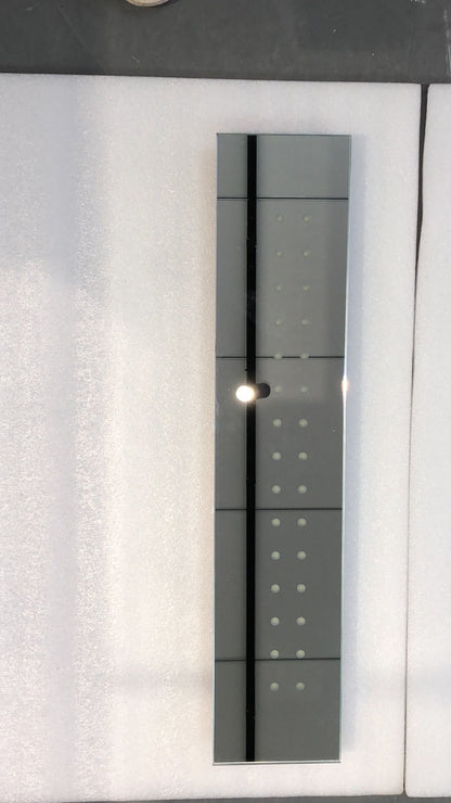 Tokvon Bathroom Mirror Cabinets Side Lighting Mirror