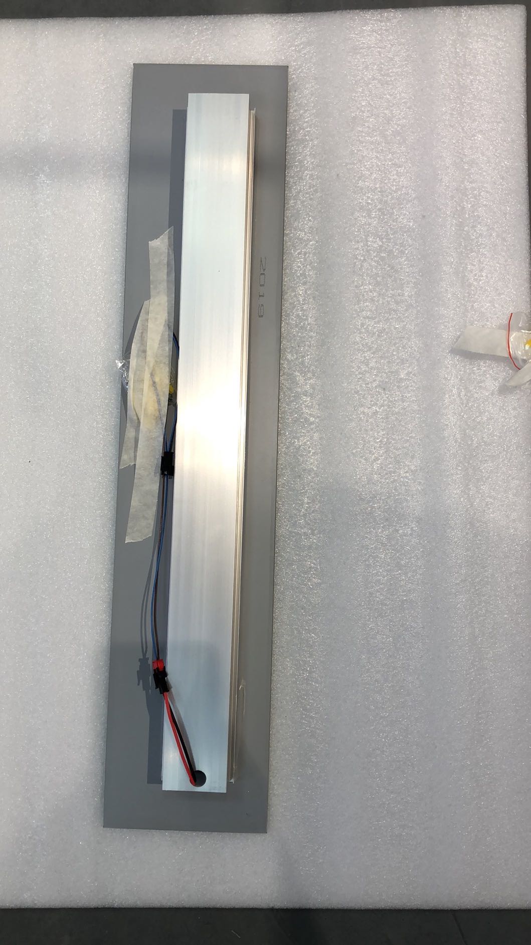 Tokvon Bathroom Mirror Cabinets Side Lighting Mirror