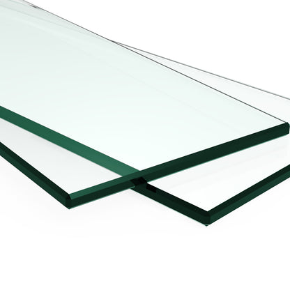 Tokvon Bathroom Mirror Cabinets Shelf Kits (2 shelves)