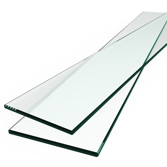 Tokvon Bathroom Mirror Cabinets Shelf Kits (2 shelves)