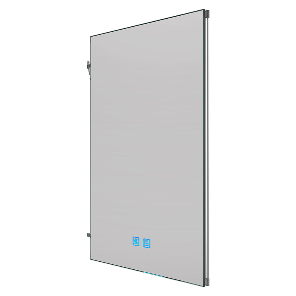 Alameda And Galaxy Bathroom Mirror Cabinets Door