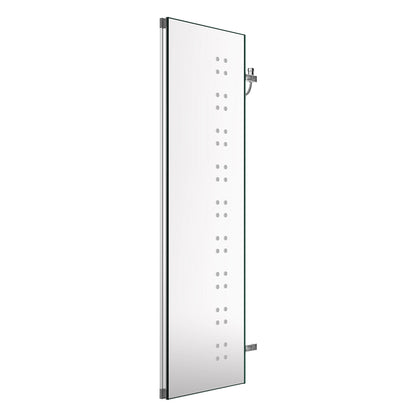 Tokvon Willow Bathroom Mirror Cabinets Door