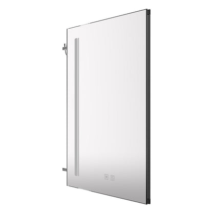 Tokvon Cascade CB15 Bathroom Mirror Cabinets Door