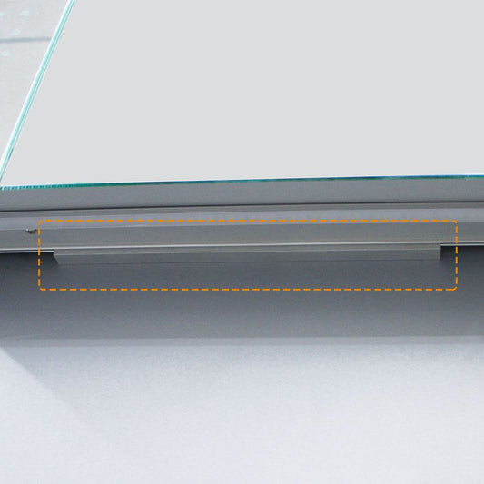 Tokvon Bathroom Mirror Cabinets Mounting Brackets